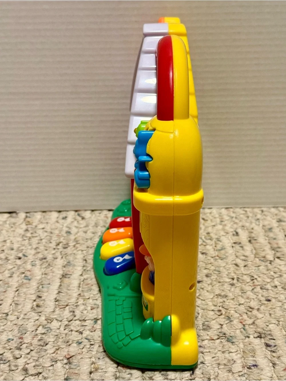 Navystar Music Learning Farm Light Up Infant Educational Toy, 12+ Months-tested